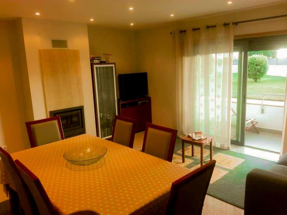 Beach Front Apartment - With Swimming Pool, Barbecue And Tennis Court! 维亚纳堡 外观 照片