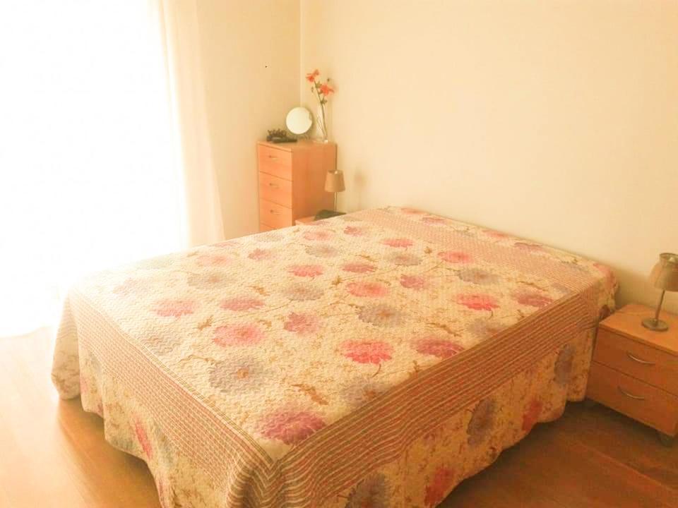 Beach Front Apartment - With Swimming Pool, Barbecue And Tennis Court! 维亚纳堡 外观 照片